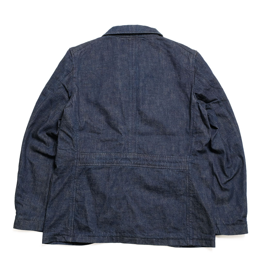 Orgueil - Denim Sack Jacket - OR-4307