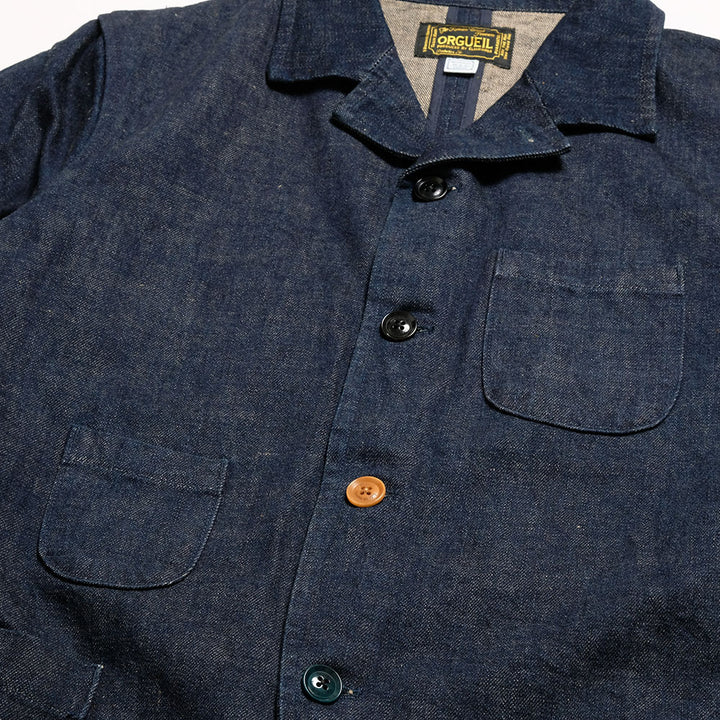 Orgueil - Denim Sack Jacket - OR-4307