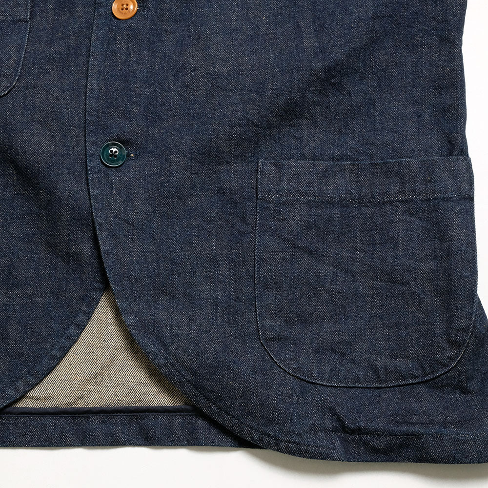 Orgueil - Denim Sack Jacket - OR-4307