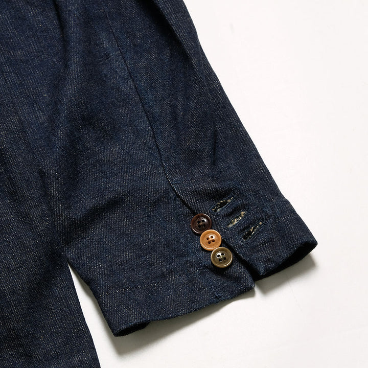 Orgueil - Denim Sack Jacket - OR-4307