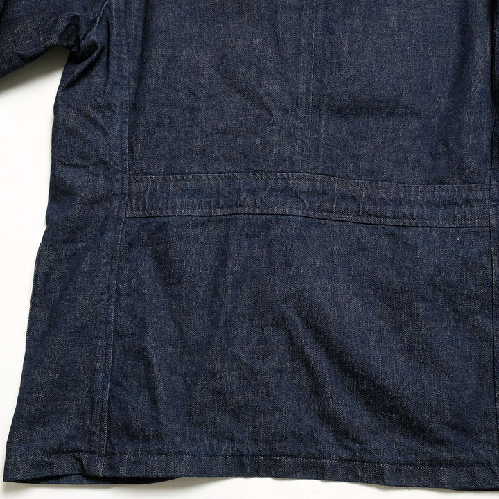 Orgueil - Denim Sack Jacket - OR-4307
