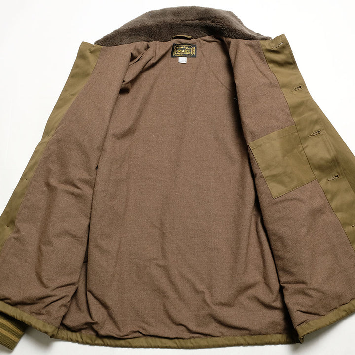 Orgueil - N-1 Deck Jacket - OR-4319