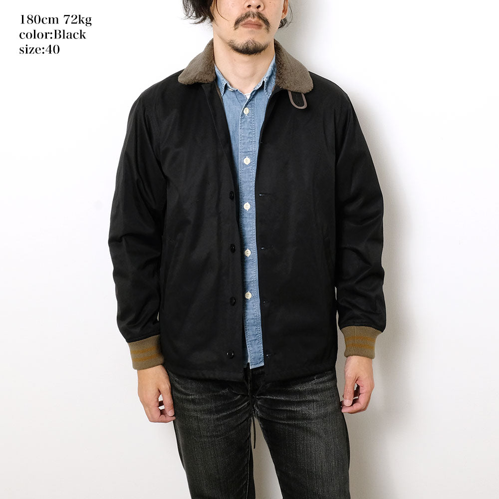 Orgueil - N-1 Deck Jacket - OR-4319