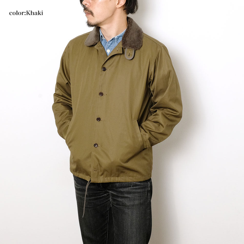 Orgueil - N-1 Deck Jacket - OR-4319