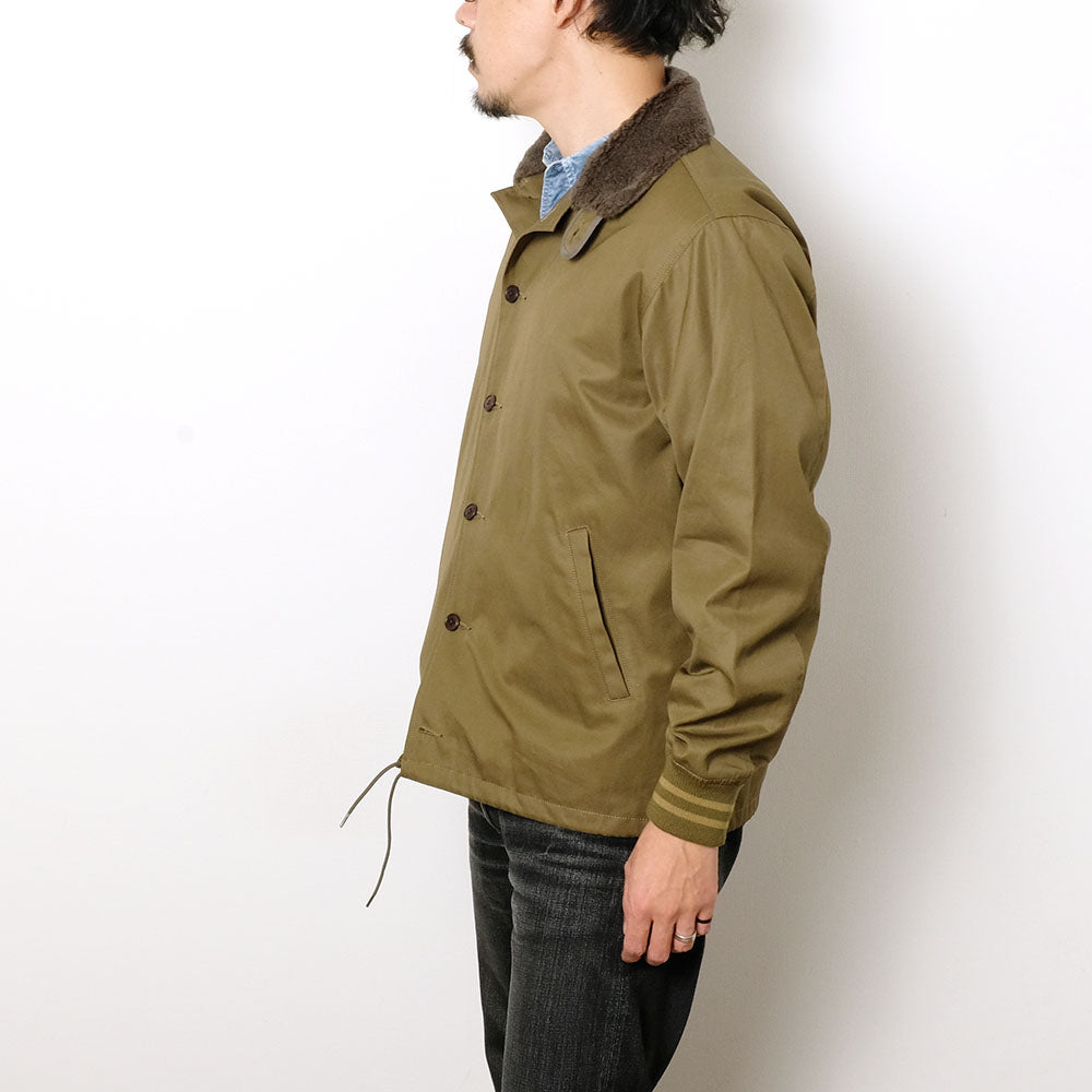 Orgueil - N-1 Deck Jacket - OR-4319