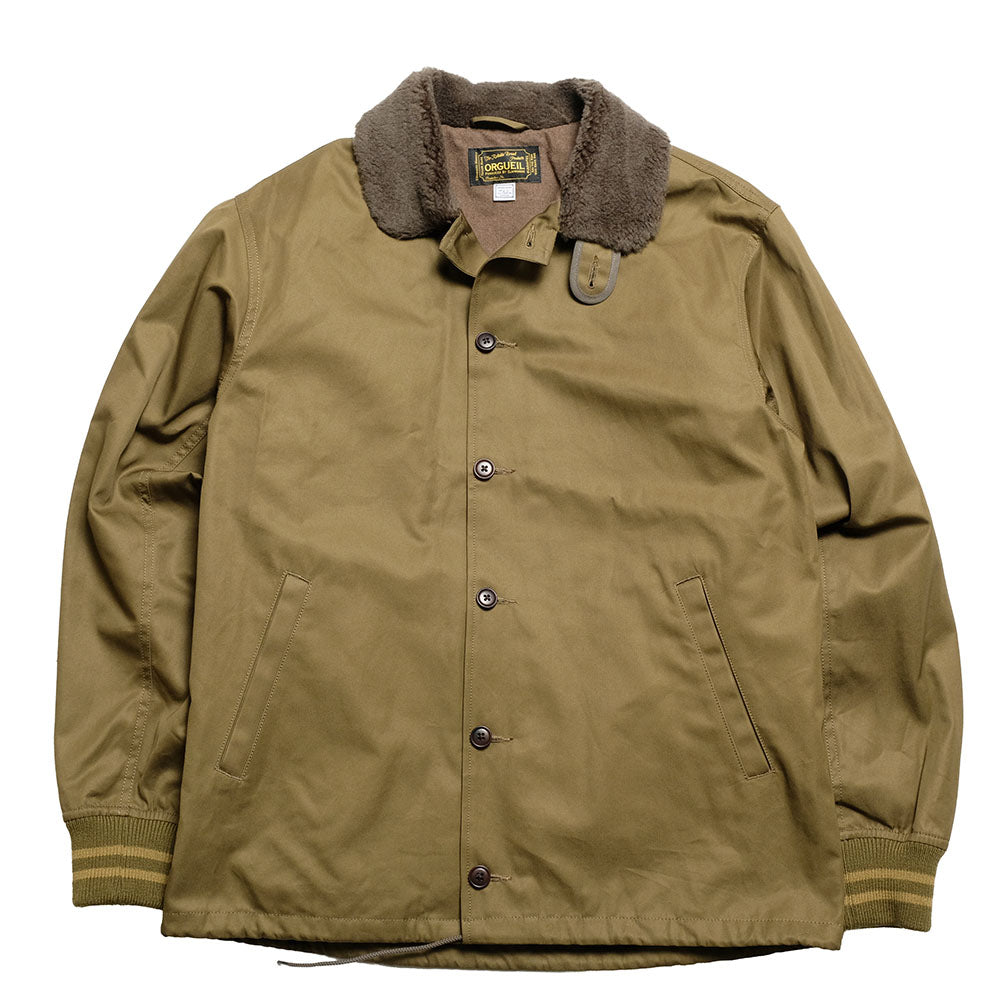 Orgueil - N-1 Deck Jacket - OR-4319