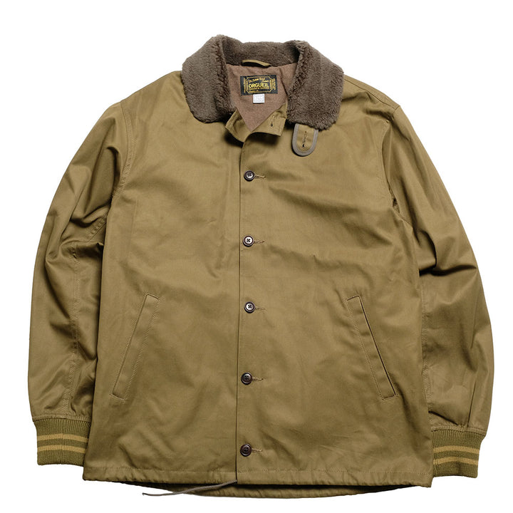 Orgueil - N-1 Deck Jacket - OR-4319