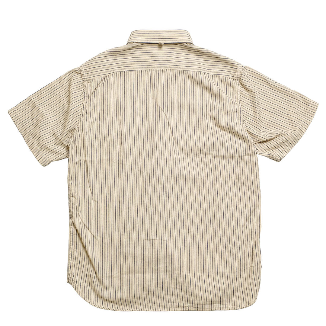 Orgueil - Shawl Collar Short Sleeve Shirt - OR-5007ES