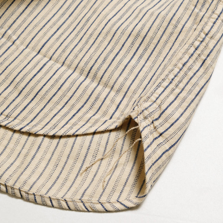 Orgueil - Shawl Collar Short Sleeve Shirt - OR-5007ES
