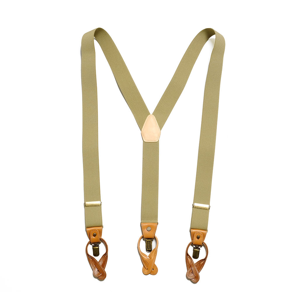Orgueil - Military Suspender - OR-7325