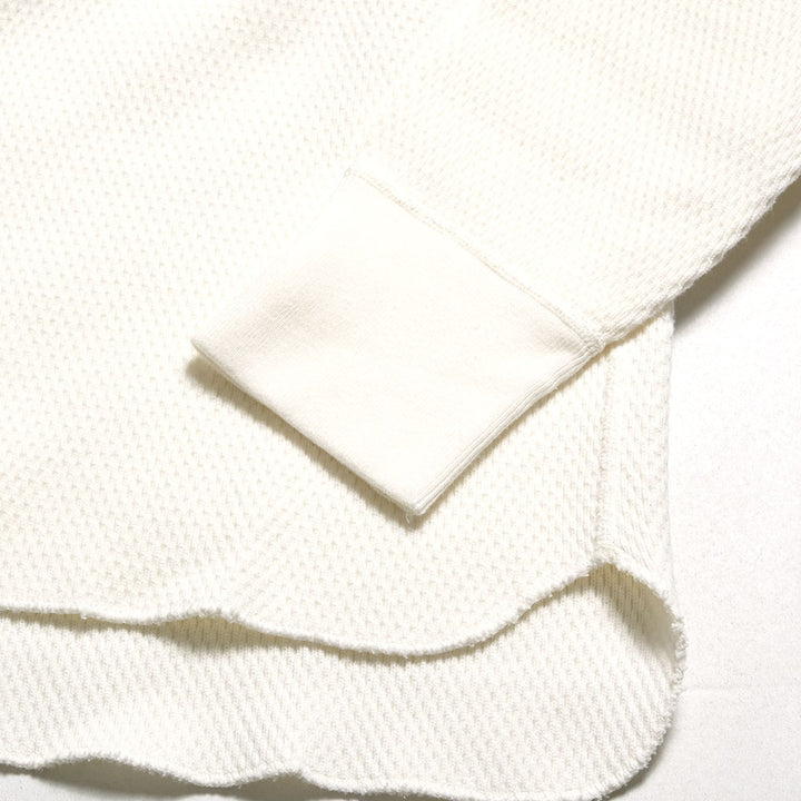 Orgueil - Thermal Henley Neck T-Shirt - OR-9101