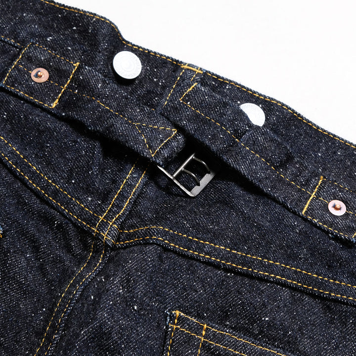 New Manual - #002 1942 LV JEANS ONE-WASHED - PT-YY-0001