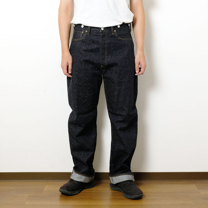 New Manual - #002 1942 LV JEANS ONE-WASHED - PT-YY-0001