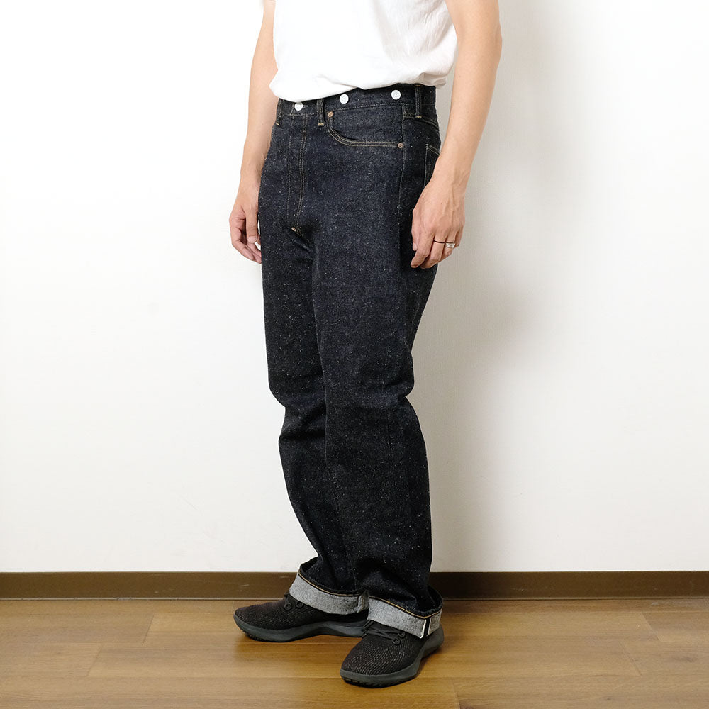 New Manual - #002 1942 LV JEANS ONE-WASHED - PT-YY-0001