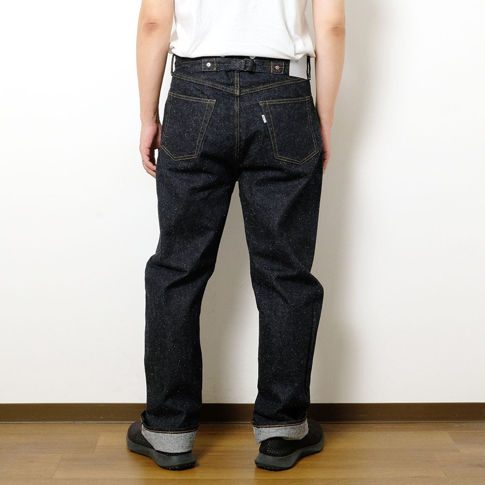 New Manual - #002 1942 LV JEANS ONE-WASHED - PT-YY-0001