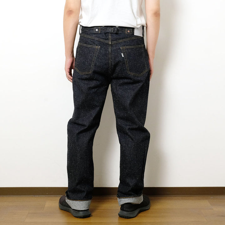 New Manual - #002 1942 LV JEANS ONE-WASHED - PT-YY-0001