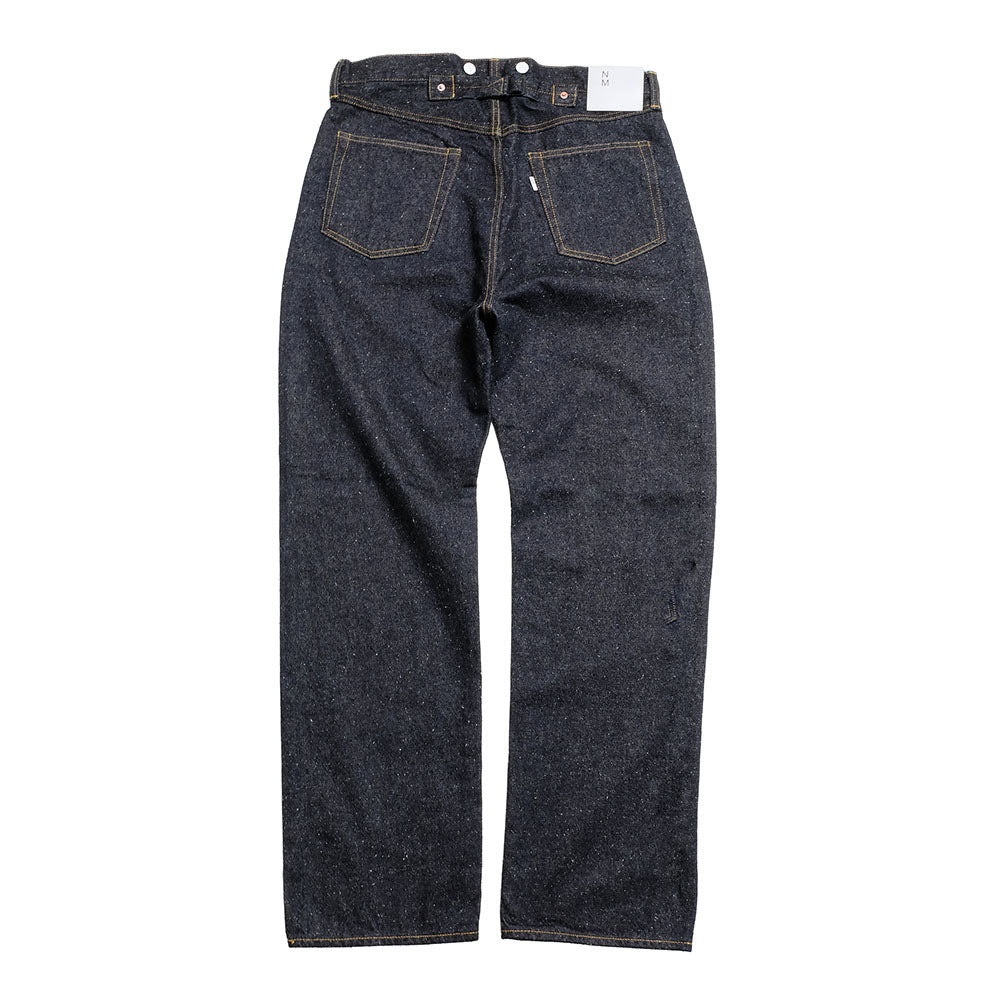 New Manual - #002 1942 LV JEANS ONE-WASHED - PT-YY-0001