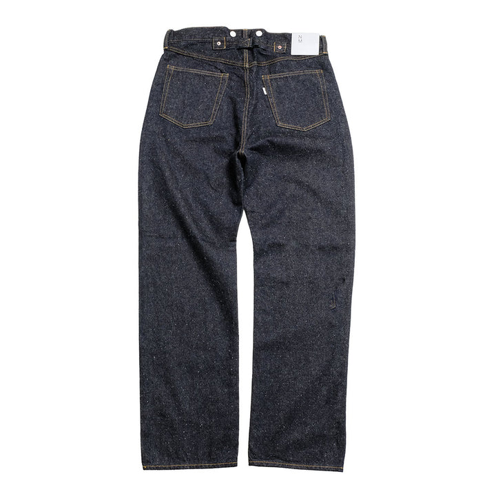 New Manual - #002 1942 LV JEANS ONE-WASHED - PT-YY-0001