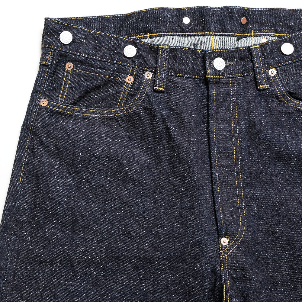 New Manual - #002 1942 LV JEANS ONE-WASHED - PT-YY-0001