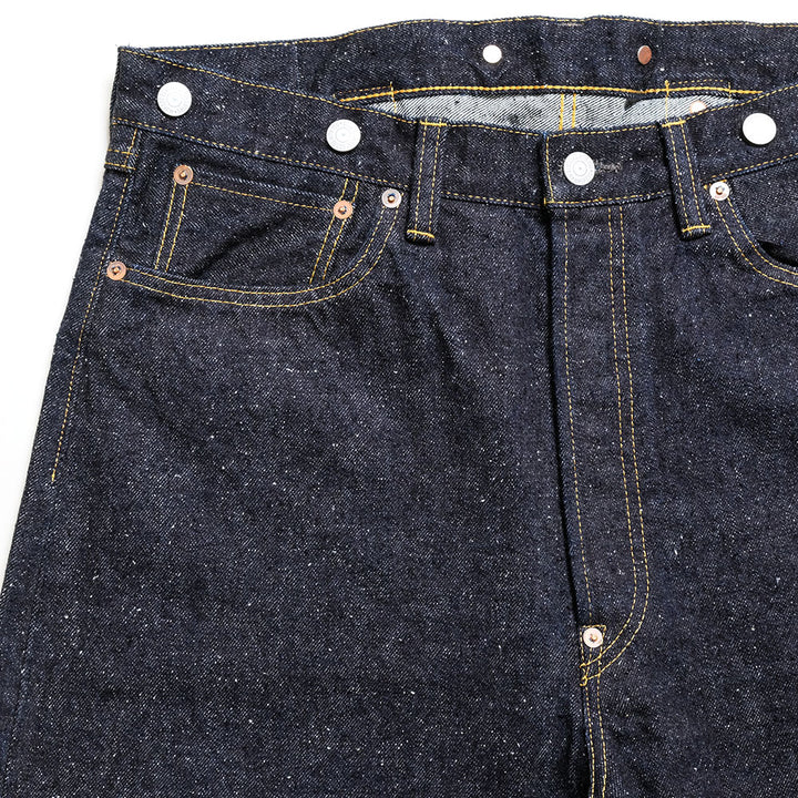 New Manual - #002 1942 LV JEANS ONE-WASHED - PT-YY-0001