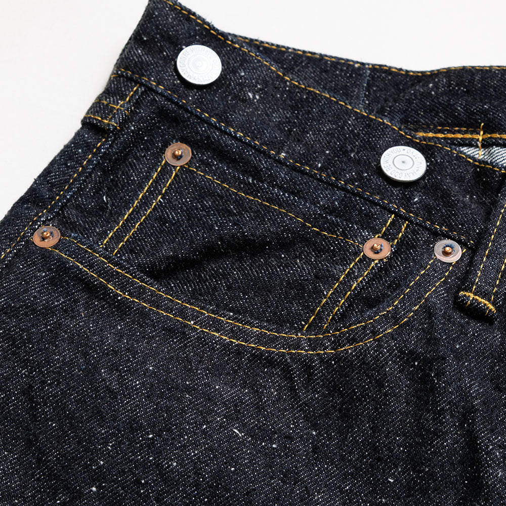 New Manual - #002 1942 LV JEANS ONE-WASHED - PT-YY-0001