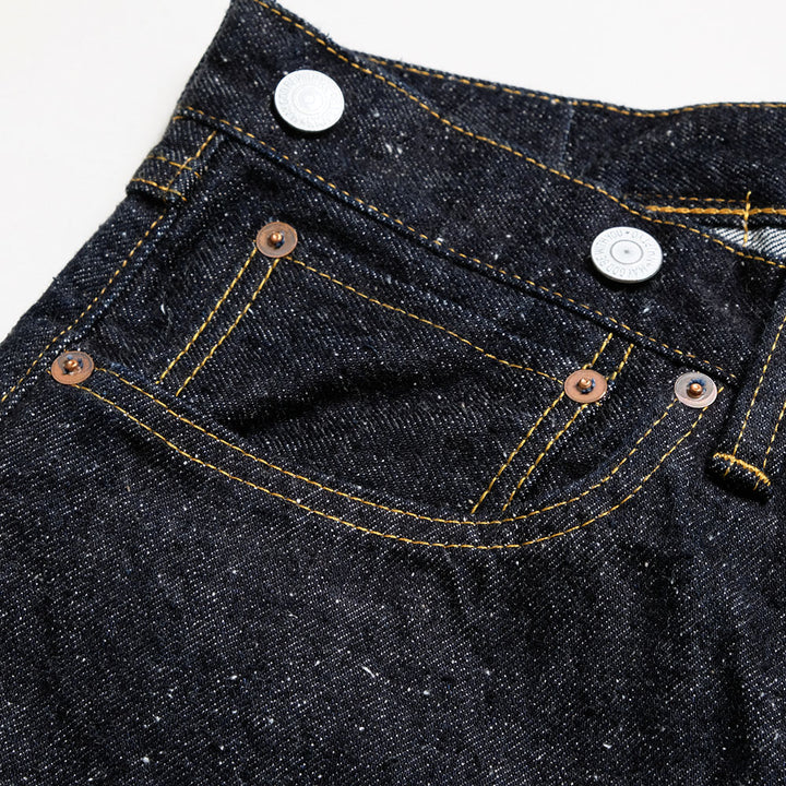 New Manual - #002 1942 LV JEANS ONE-WASHED - PT-YY-0001