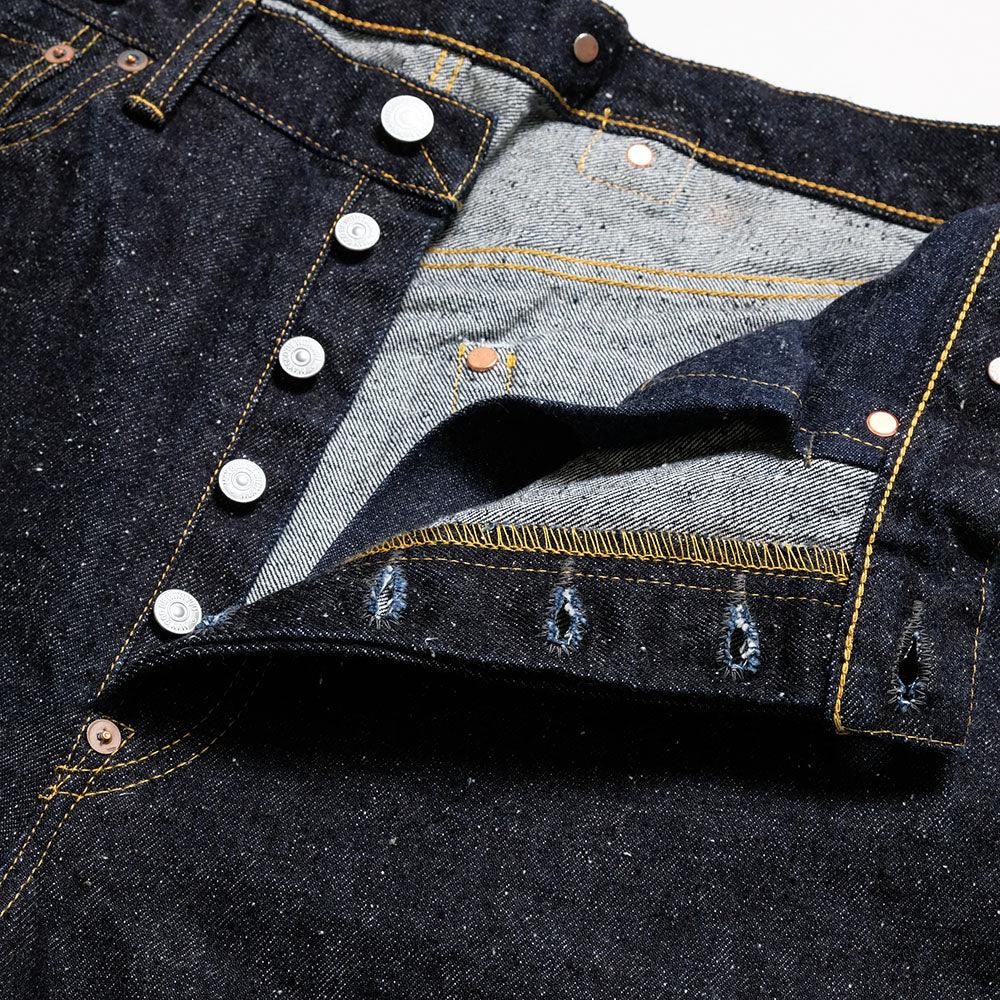 New Manual - #002 1942 LV JEANS ONE-WASHED - PT-YY-0001