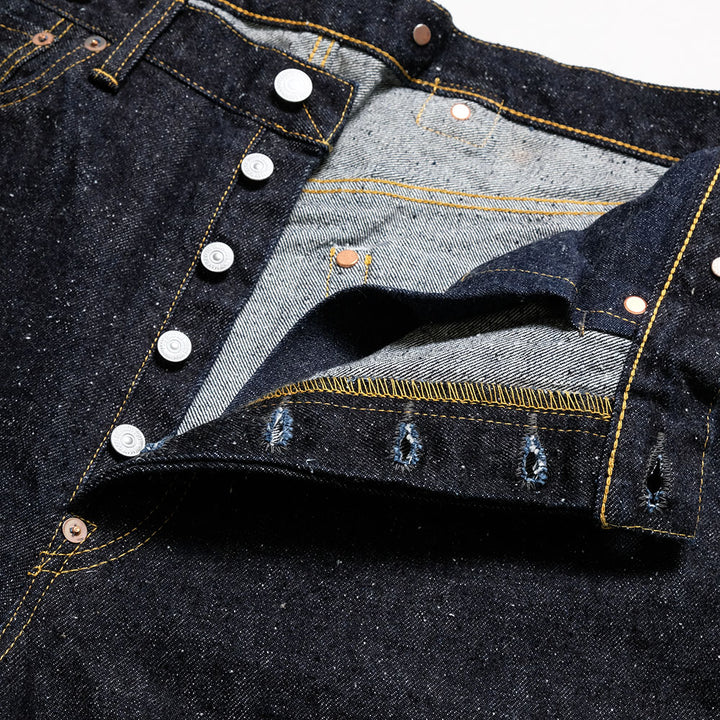 New Manual - #002 1942 LV JEANS ONE-WASHED - PT-YY-0001