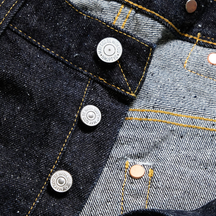 New Manual - #002 1942 LV JEANS ONE-WASHED - PT-YY-0001