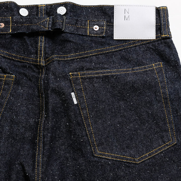 New Manual - #002 1942 LV JEANS ONE-WASHED - PT-YY-0001