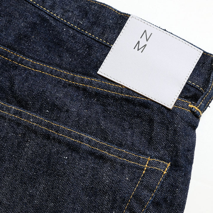New Manual - #033 LV 60'S JEANS ONE-WASHED - PT-YY-0008