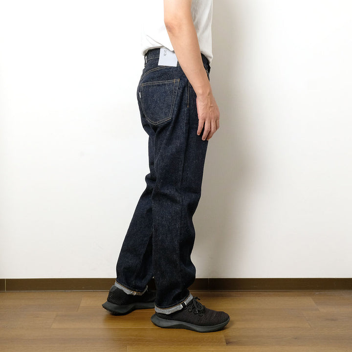 New Manual - #033 LV 60'S JEANS ONE-WASHED - PT-YY-0008