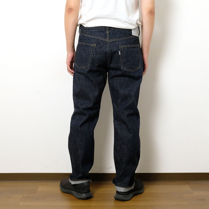 New Manual - #033 LV 60'S JEANS ONE-WASHED - PT-YY-0008