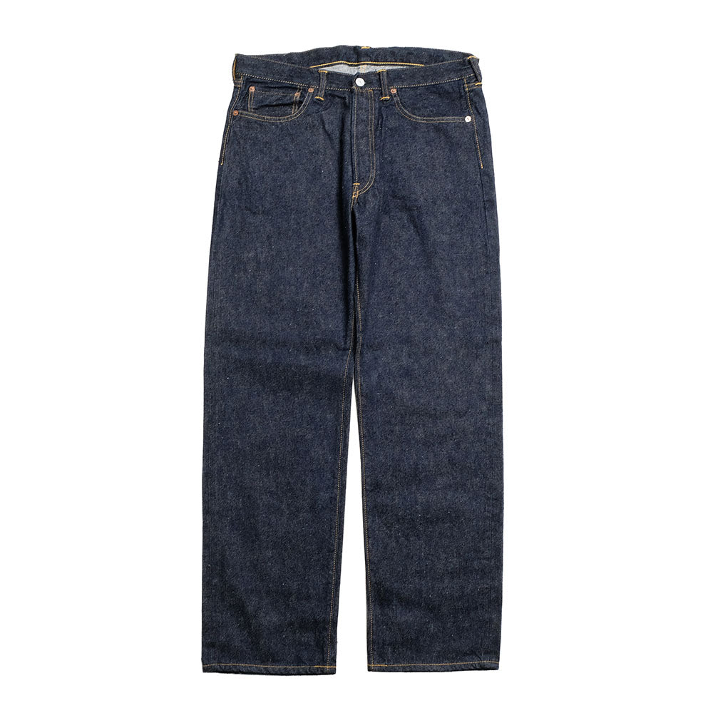 New Manual - #033 LV 60'S JEANS ONE-WASHED - PT-YY-0008 – HINOYA