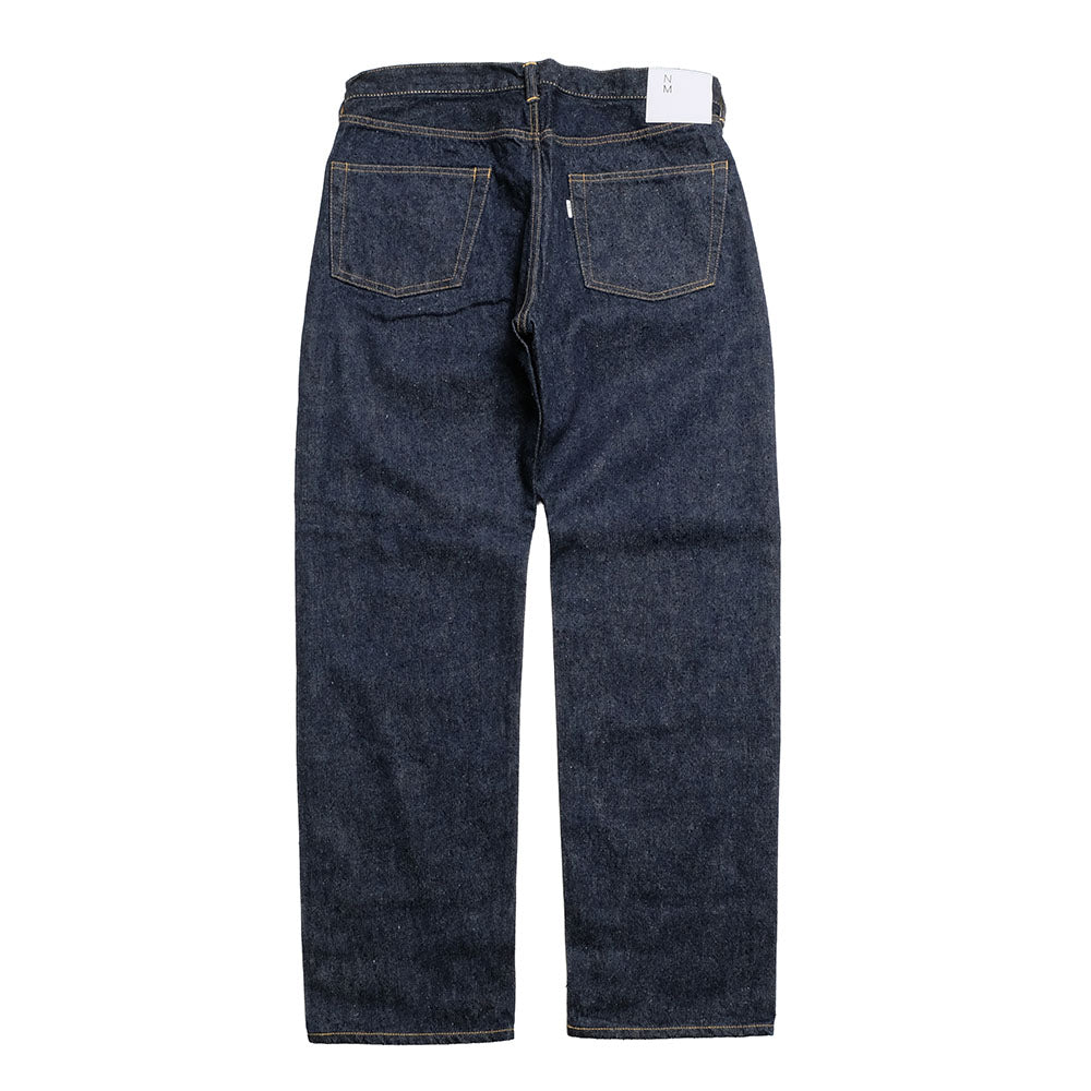 New Manual - #033 LV 60'S JEANS ONE-WASHED - PT-YY-0008