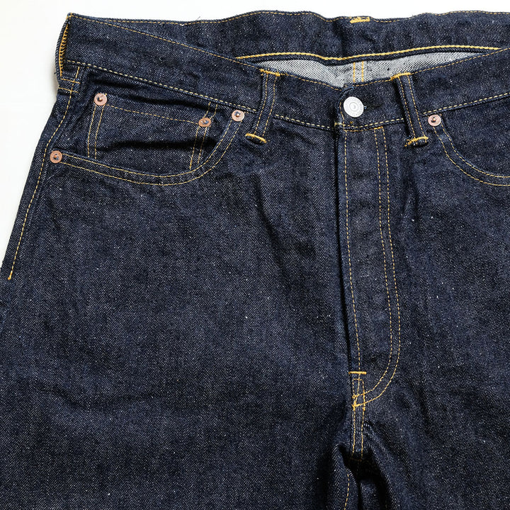 New Manual - #033 LV 60'S JEANS ONE-WASHED - PT-YY-0008