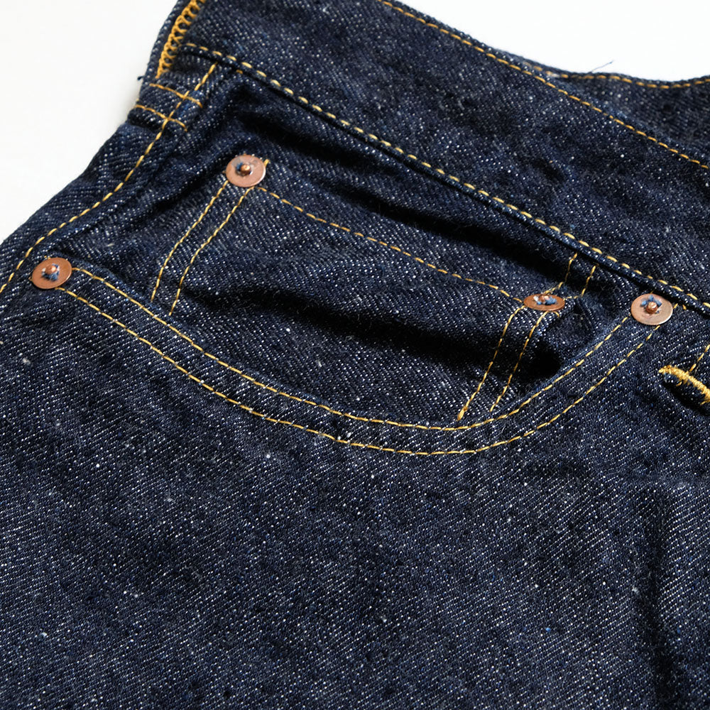 New Manual - #033 LV 60'S JEANS ONE-WASHED - PT-YY-0008