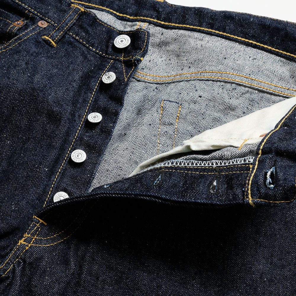 New Manual - #033 LV 60'S JEANS ONE-WASHED - PT-YY-0008