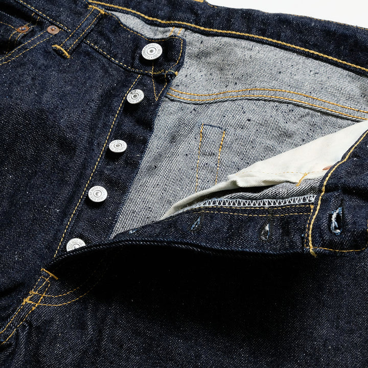 New Manual - #033 LV 60'S JEANS ONE-WASHED - PT-YY-0008