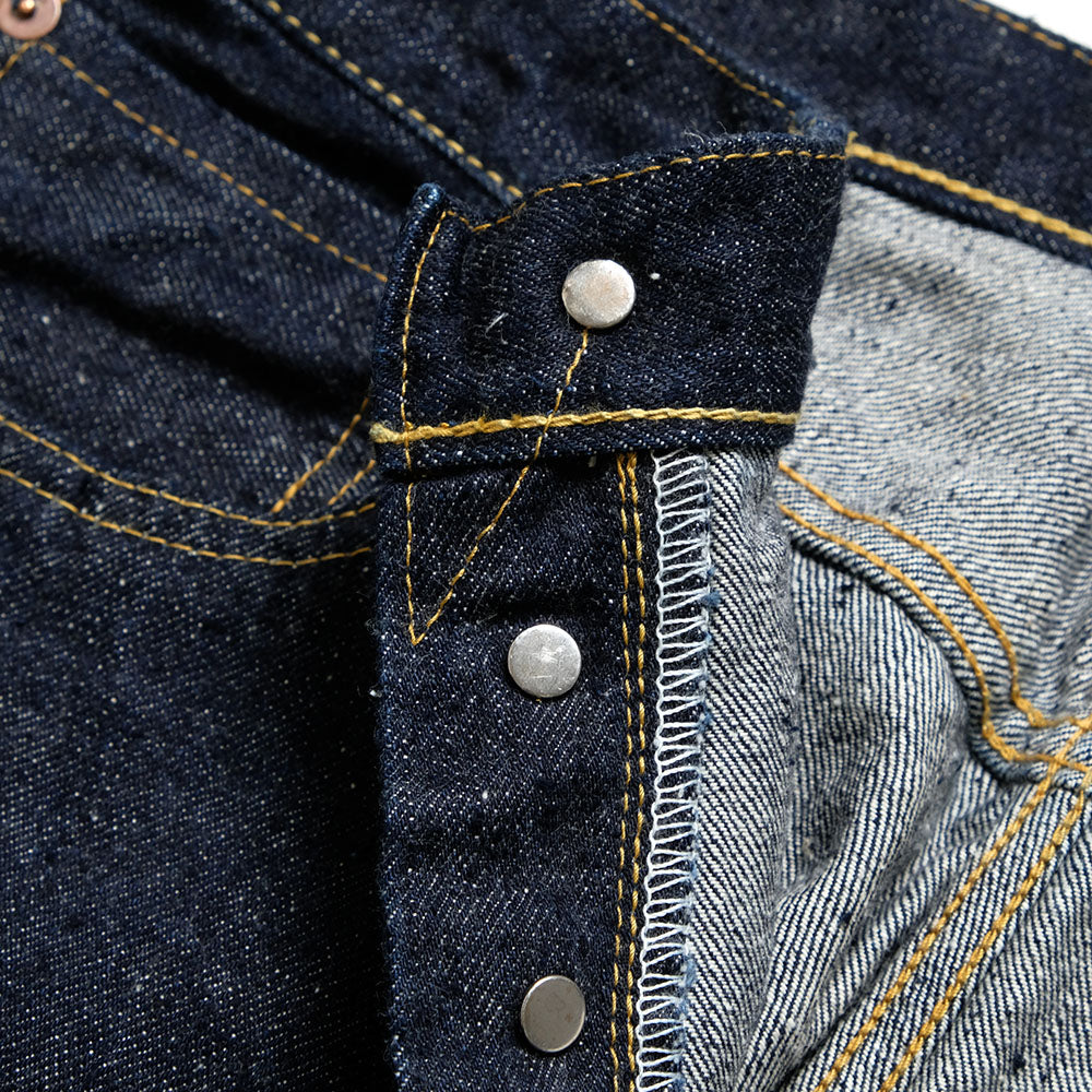 New Manual - #033 LV 60'S JEANS ONE-WASHED - PT-YY-0008