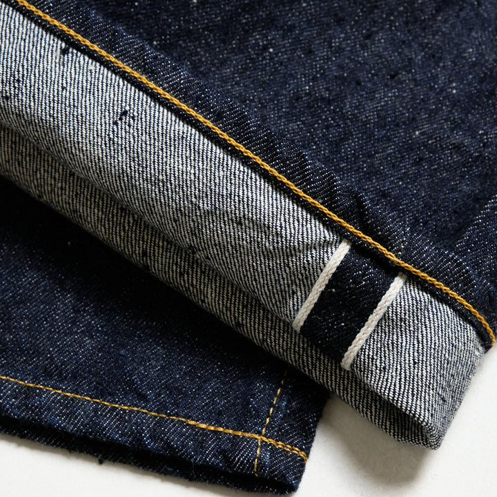 New Manual - #033 LV 60'S JEANS ONE-WASHED - PT-YY-0008