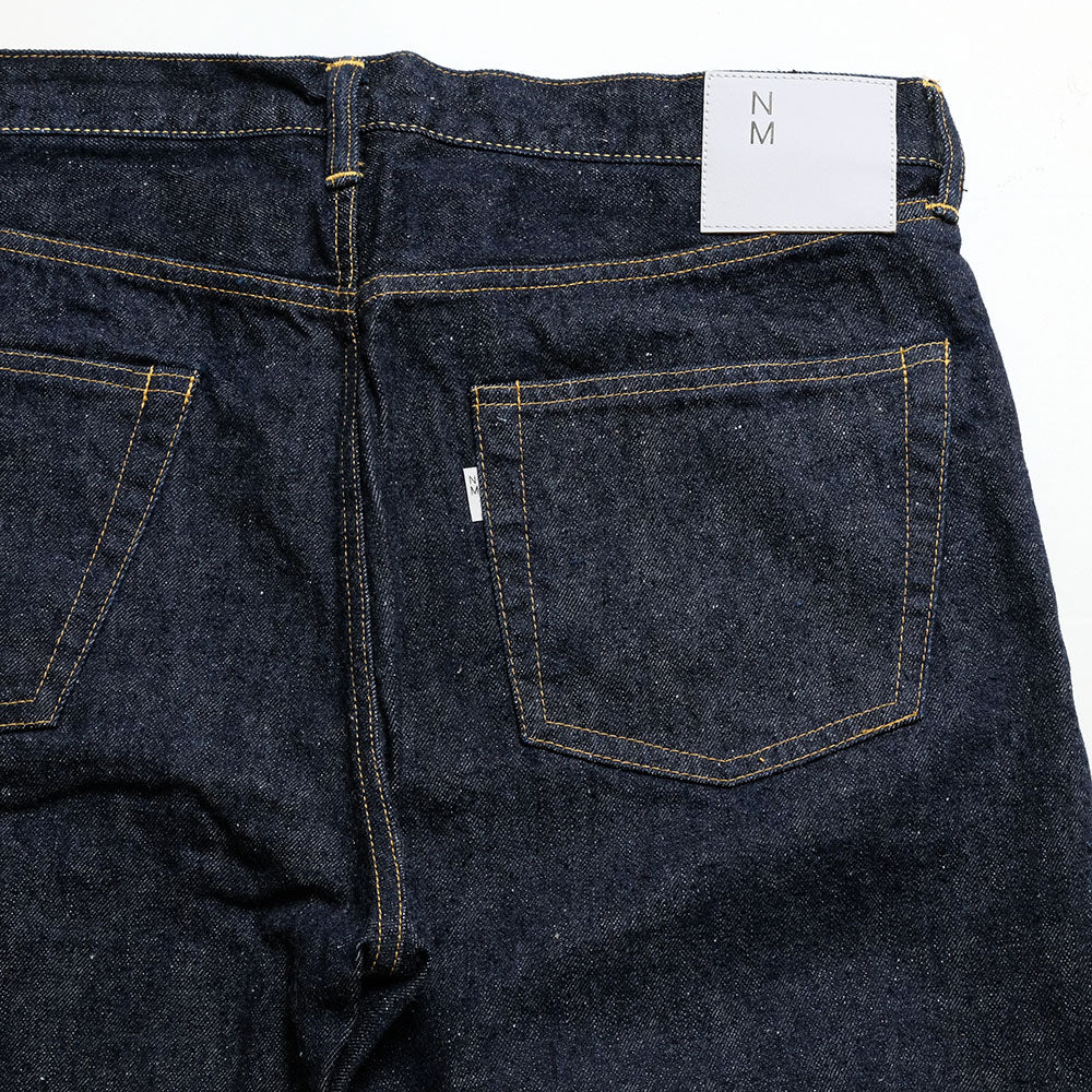 New Manual - #033 LV 60'S JEANS ONE-WASHED - PT-YY-0008