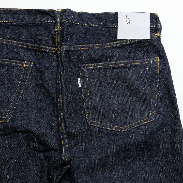 New Manual - #033 LV 60'S JEANS ONE-WASHED - PT-YY-0008