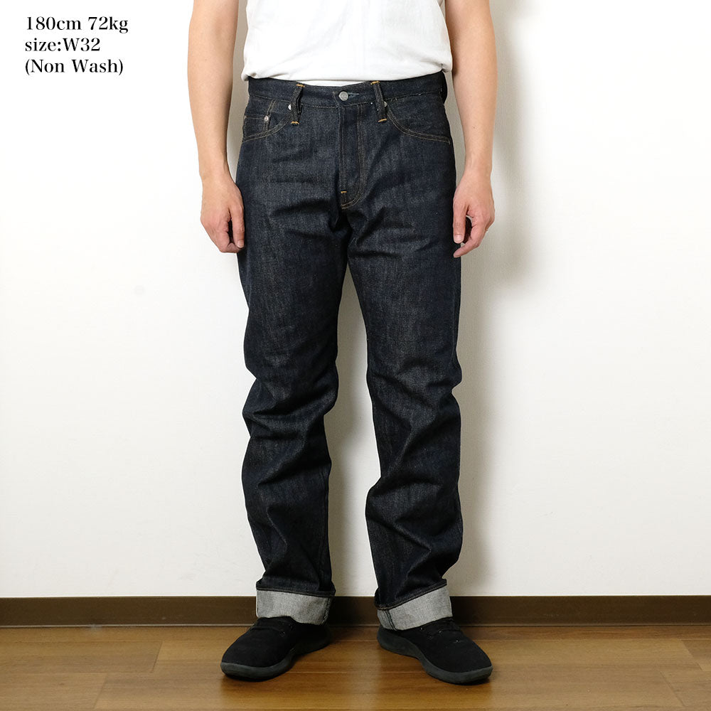 BIG JOHN - RARE JEANS STRAIGHT - R008