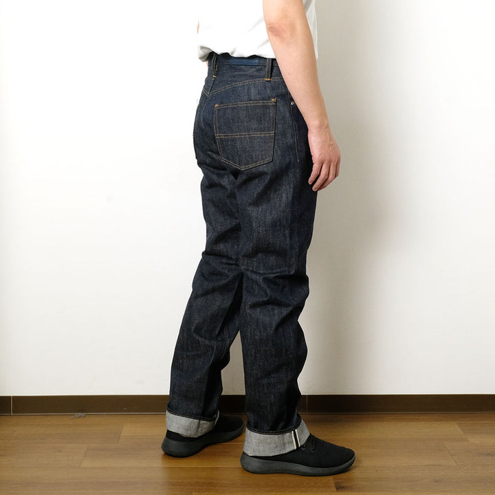 BIG JOHN - RARE JEANS STRAIGHT - R008