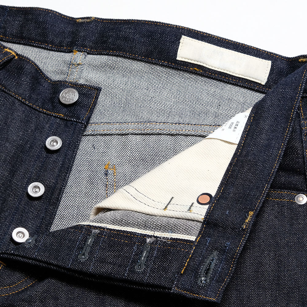 BIG JOHN - RARE JEANS STRAIGHT - R008