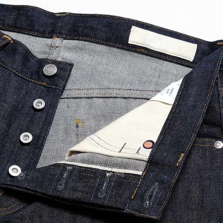 BIG JOHN - RARE JEANS STRAIGHT - R008