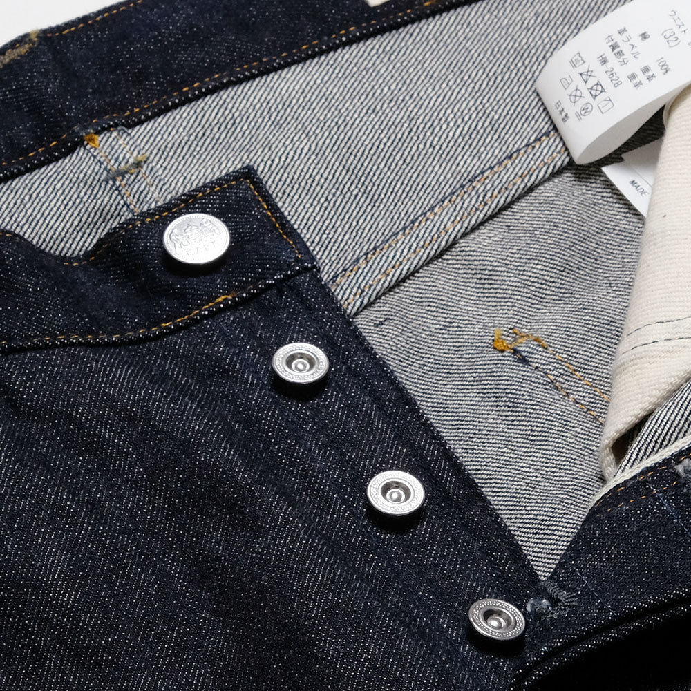 BIG JOHN - RARE JEANS STRAIGHT - R008