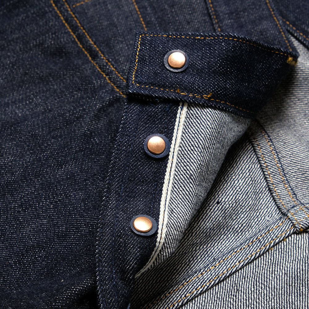 BIG JOHN - RARE JEANS STRAIGHT - R008