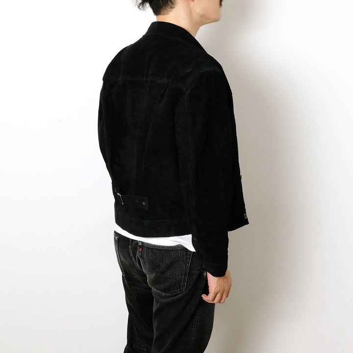 A VONTADE - TYPE 1 Jacket - Suede - RD-0105-25